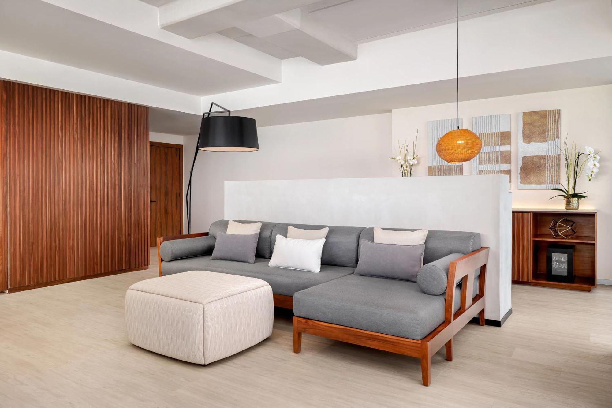 Hyatt Vivid Grand Island Cancun (Adults Only) 외부 사진