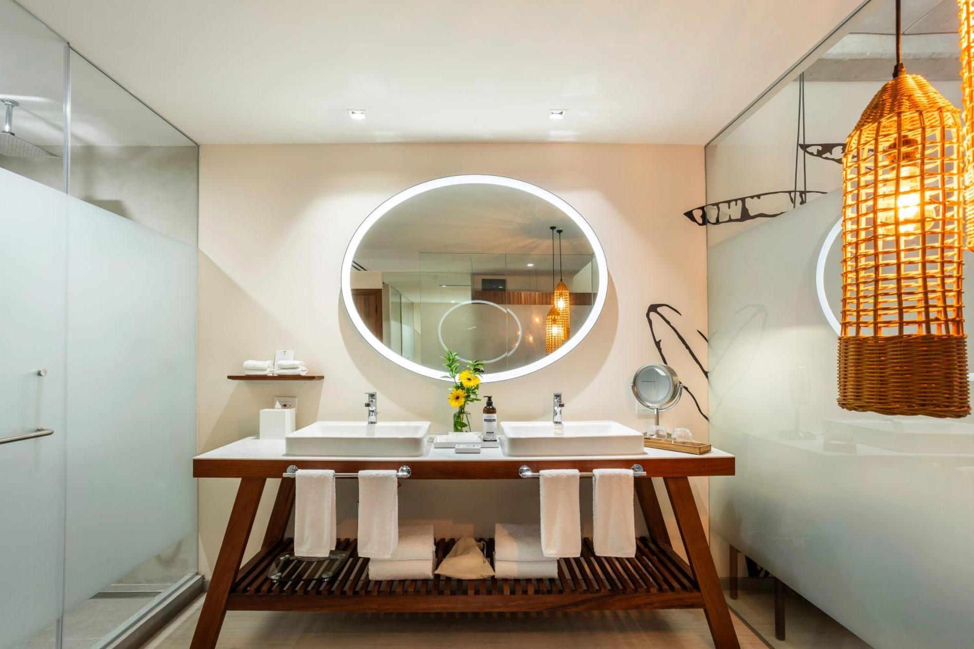 Hyatt Vivid Grand Island Cancun (Adults Only) 외부 사진
