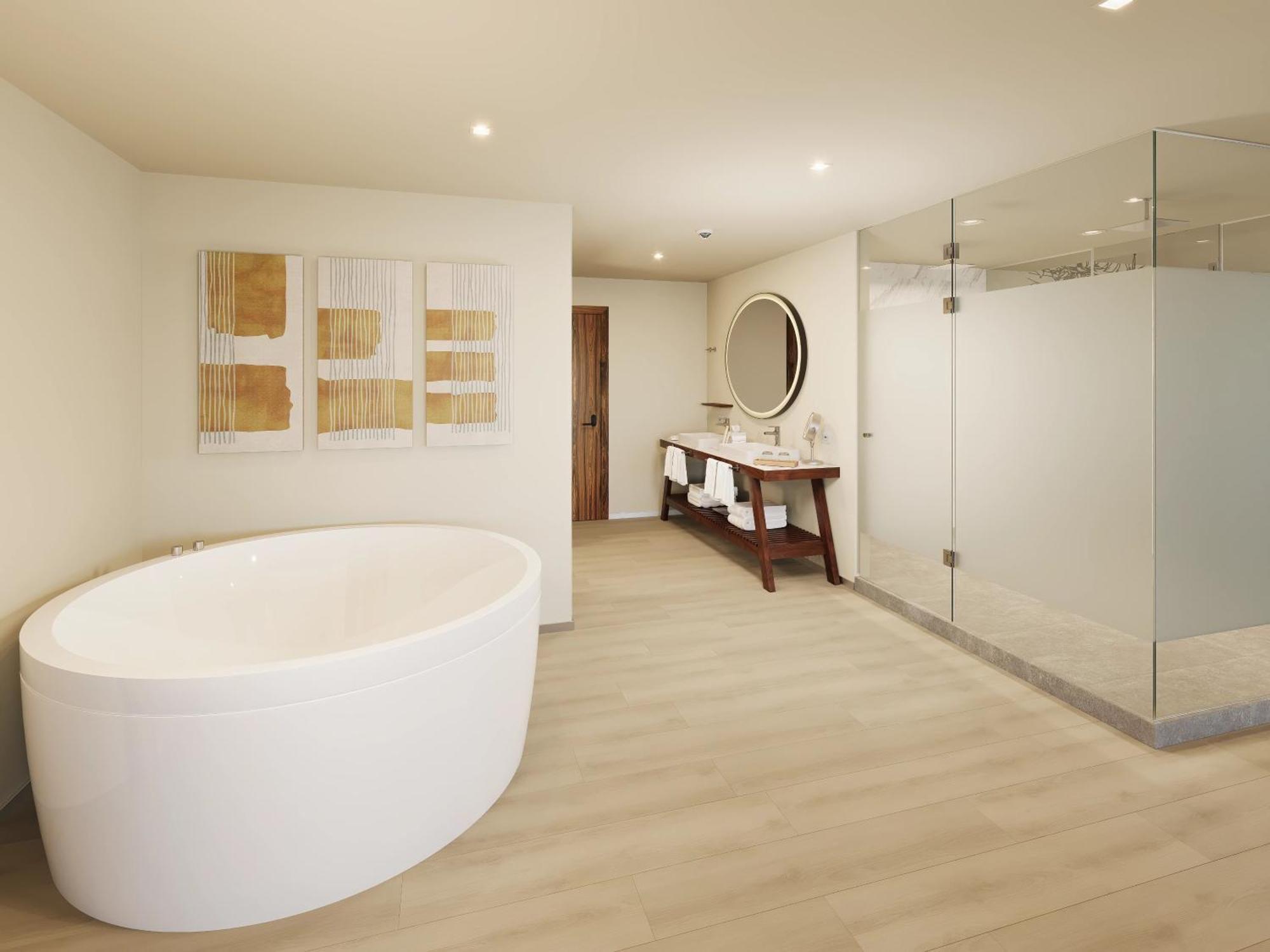 Hyatt Vivid Grand Island Cancun (Adults Only) 외부 사진