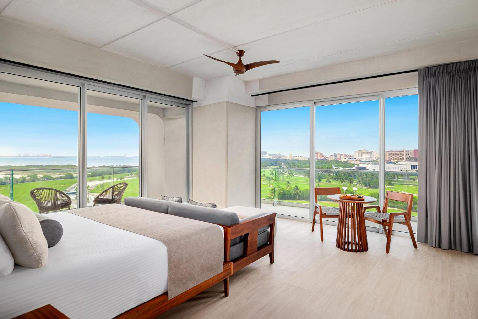 Hyatt Vivid Grand Island Cancun (Adults Only) 외부 사진