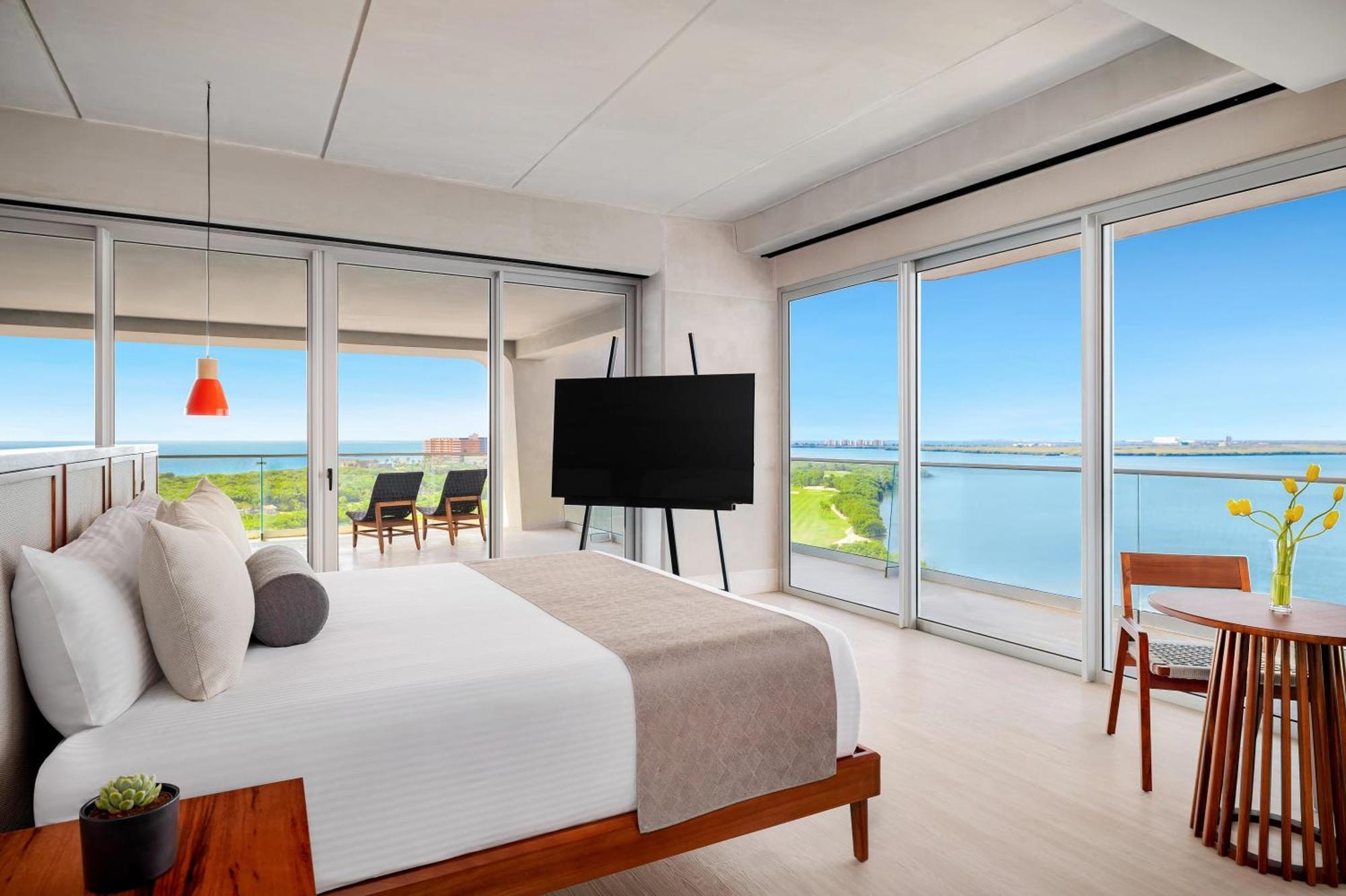 Hyatt Vivid Grand Island Cancun (Adults Only) 외부 사진