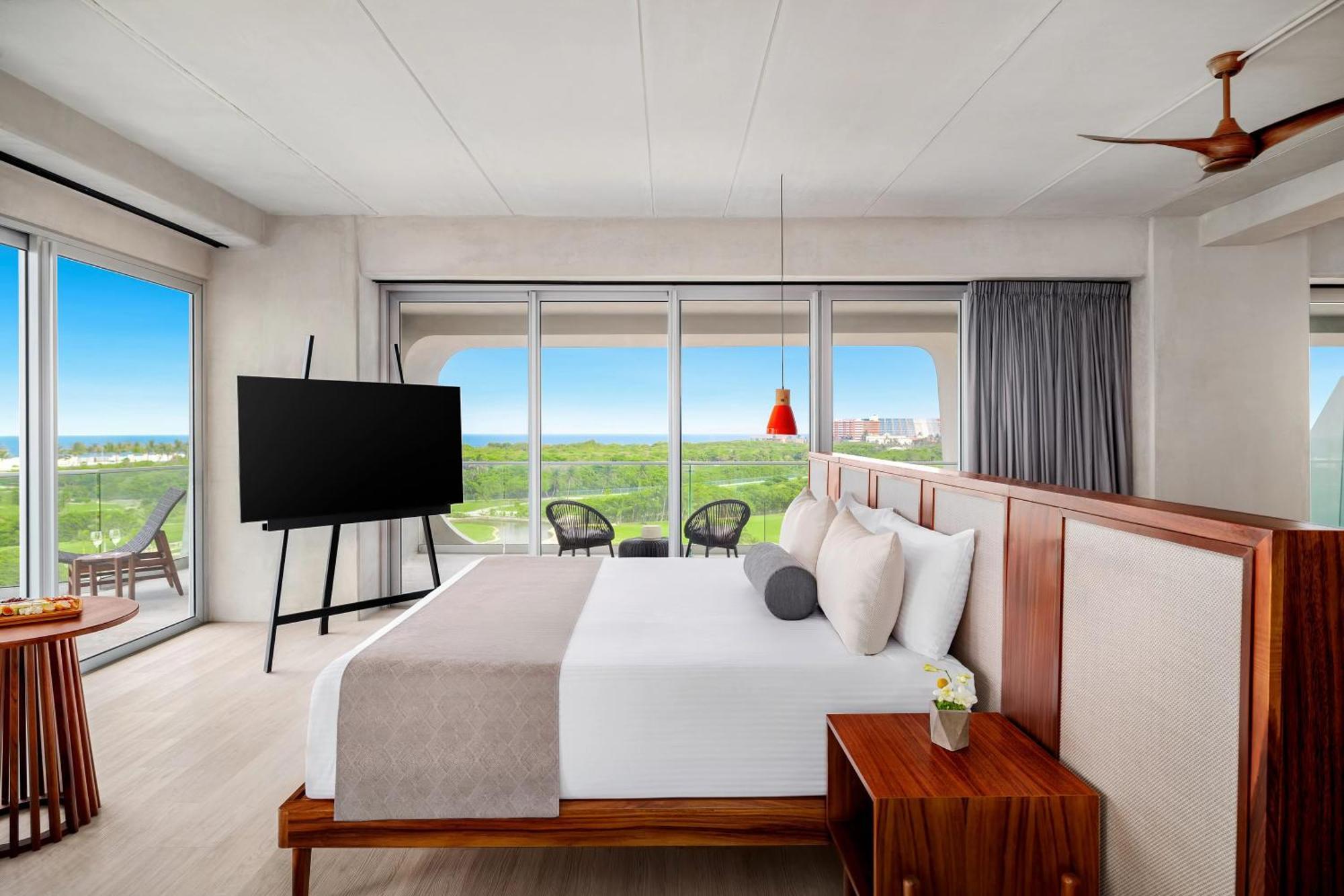 Hyatt Vivid Grand Island Cancun (Adults Only) 외부 사진