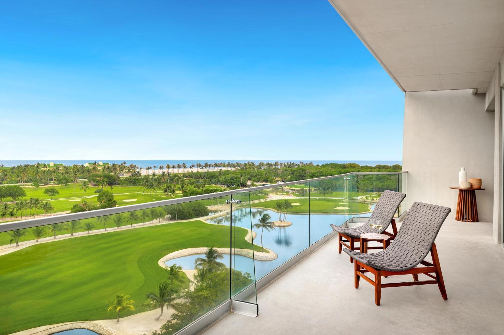 Hyatt Vivid Grand Island Cancun (Adults Only) 외부 사진