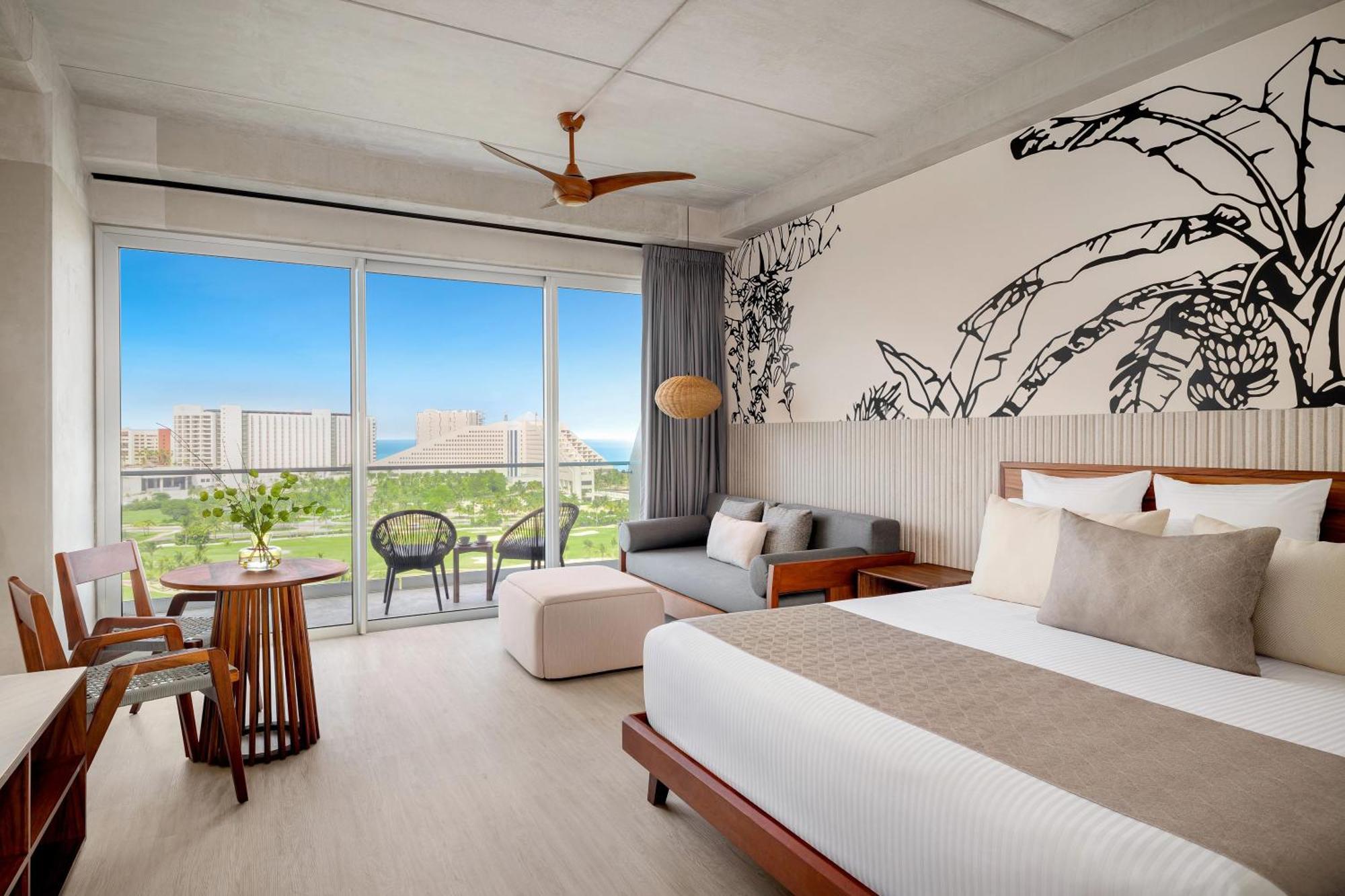 Hyatt Vivid Grand Island Cancun (Adults Only) 외부 사진