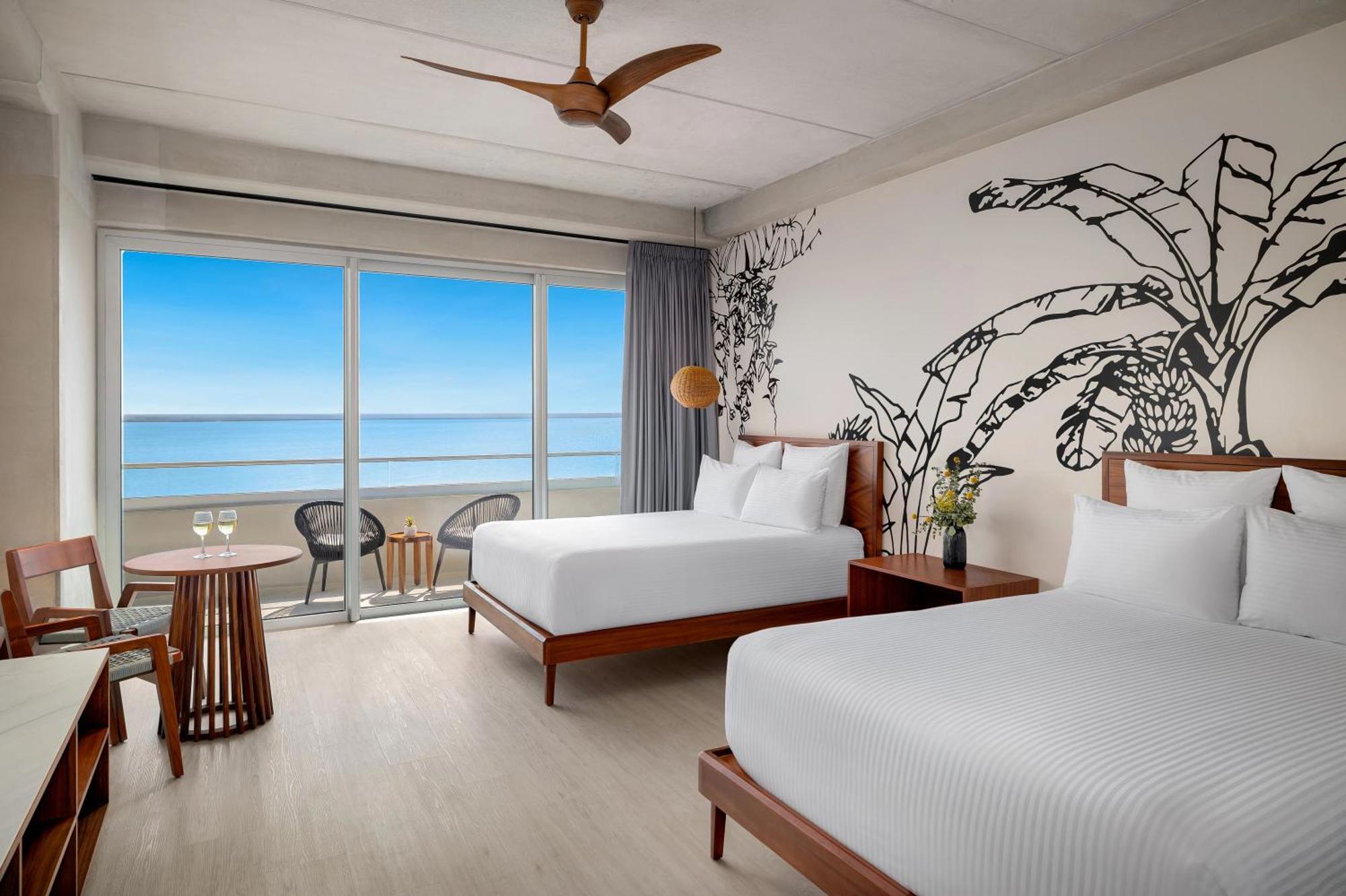Hyatt Vivid Grand Island Cancun (Adults Only) 외부 사진
