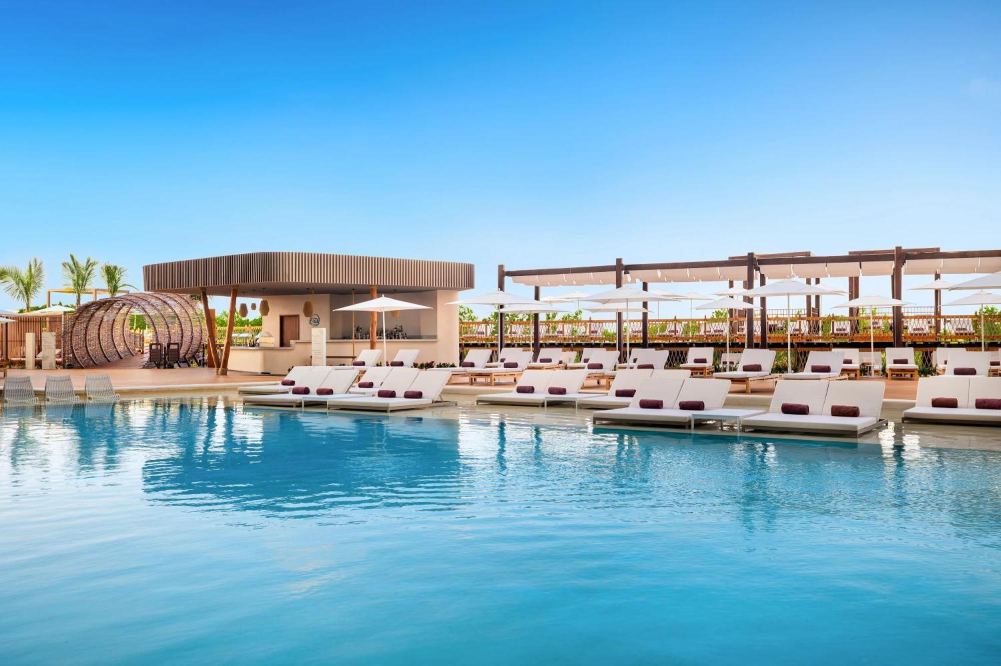 Hyatt Vivid Grand Island Cancun (Adults Only) 외부 사진