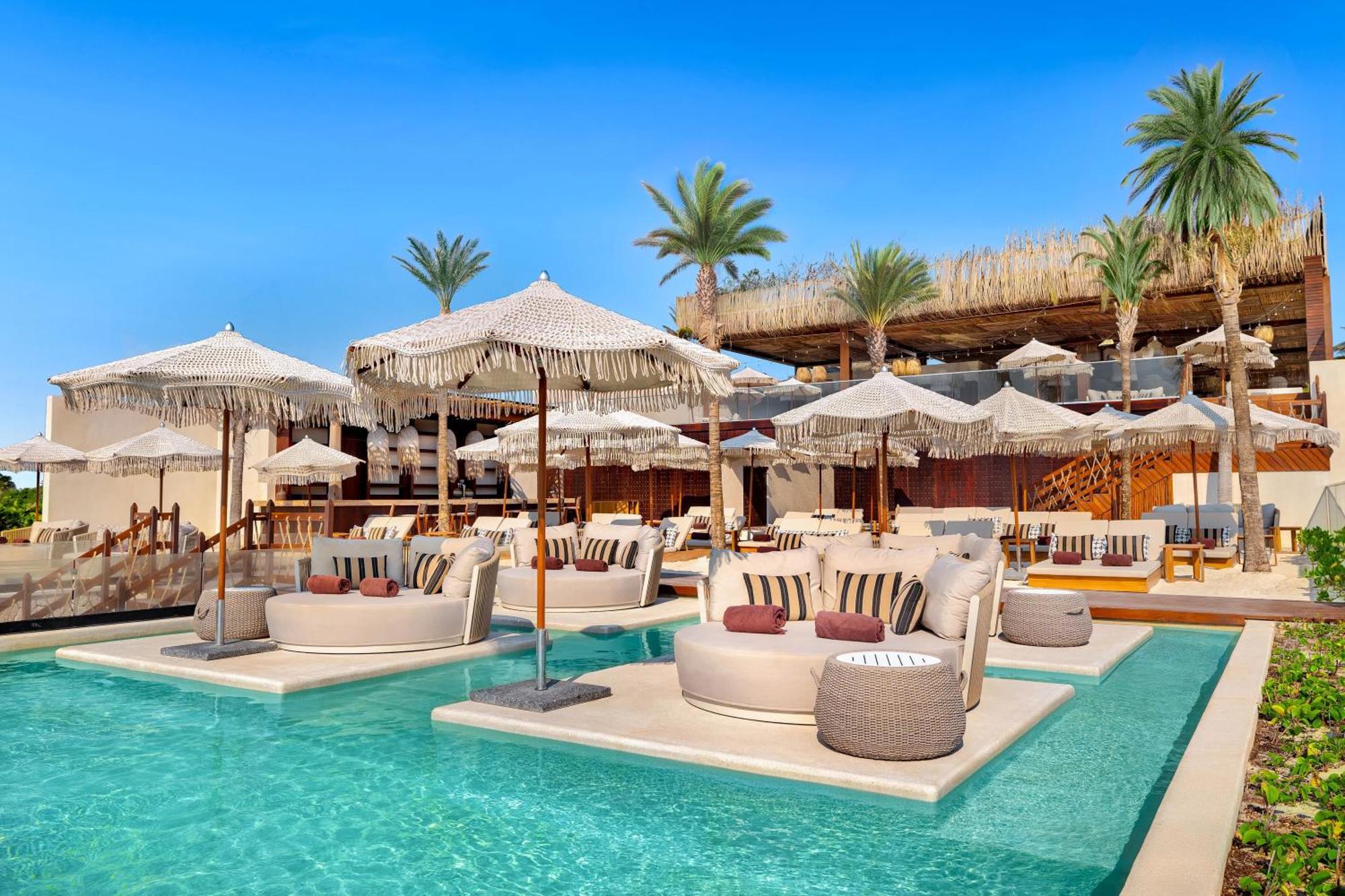 Hyatt Vivid Grand Island Cancun (Adults Only) 외부 사진