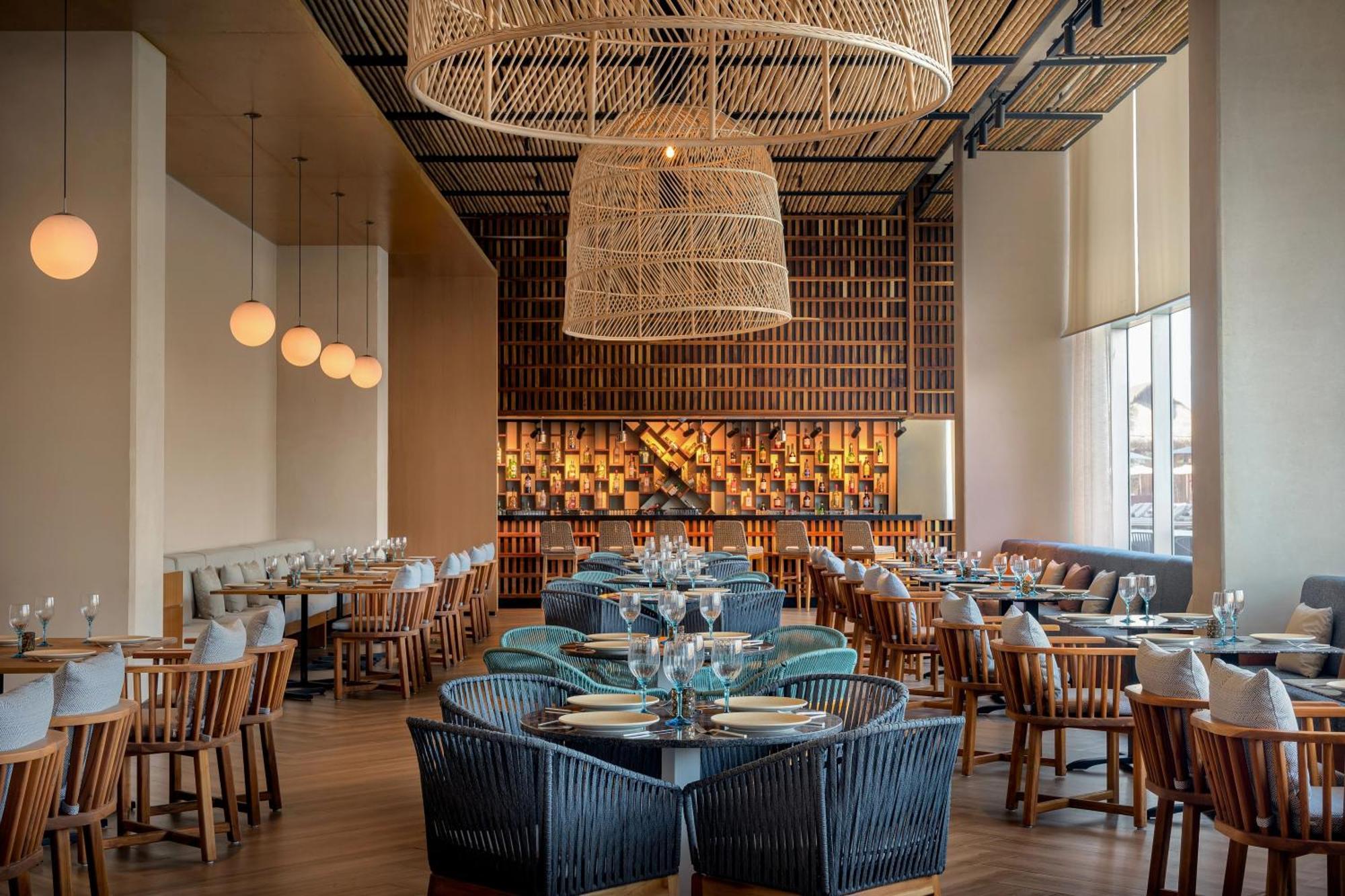 Hyatt Vivid Grand Island Cancun (Adults Only) 외부 사진