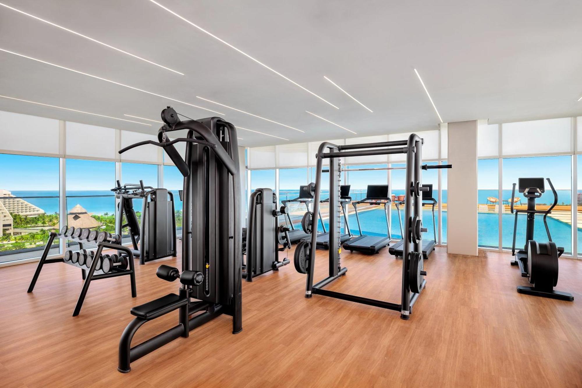 Hyatt Vivid Grand Island Cancun (Adults Only) 외부 사진