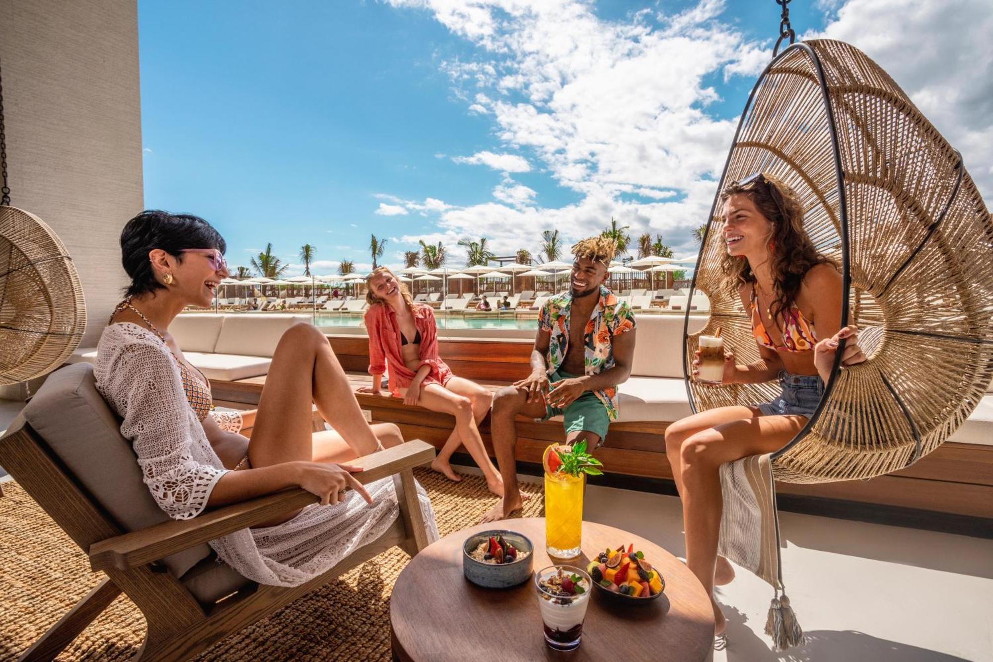 Hyatt Vivid Grand Island Cancun (Adults Only) 외부 사진
