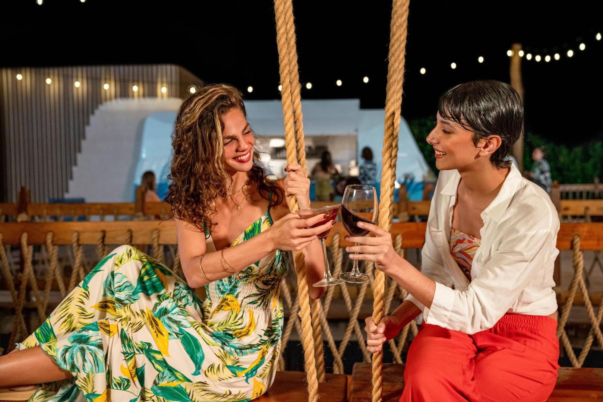 Hyatt Vivid Grand Island Cancun (Adults Only) 외부 사진