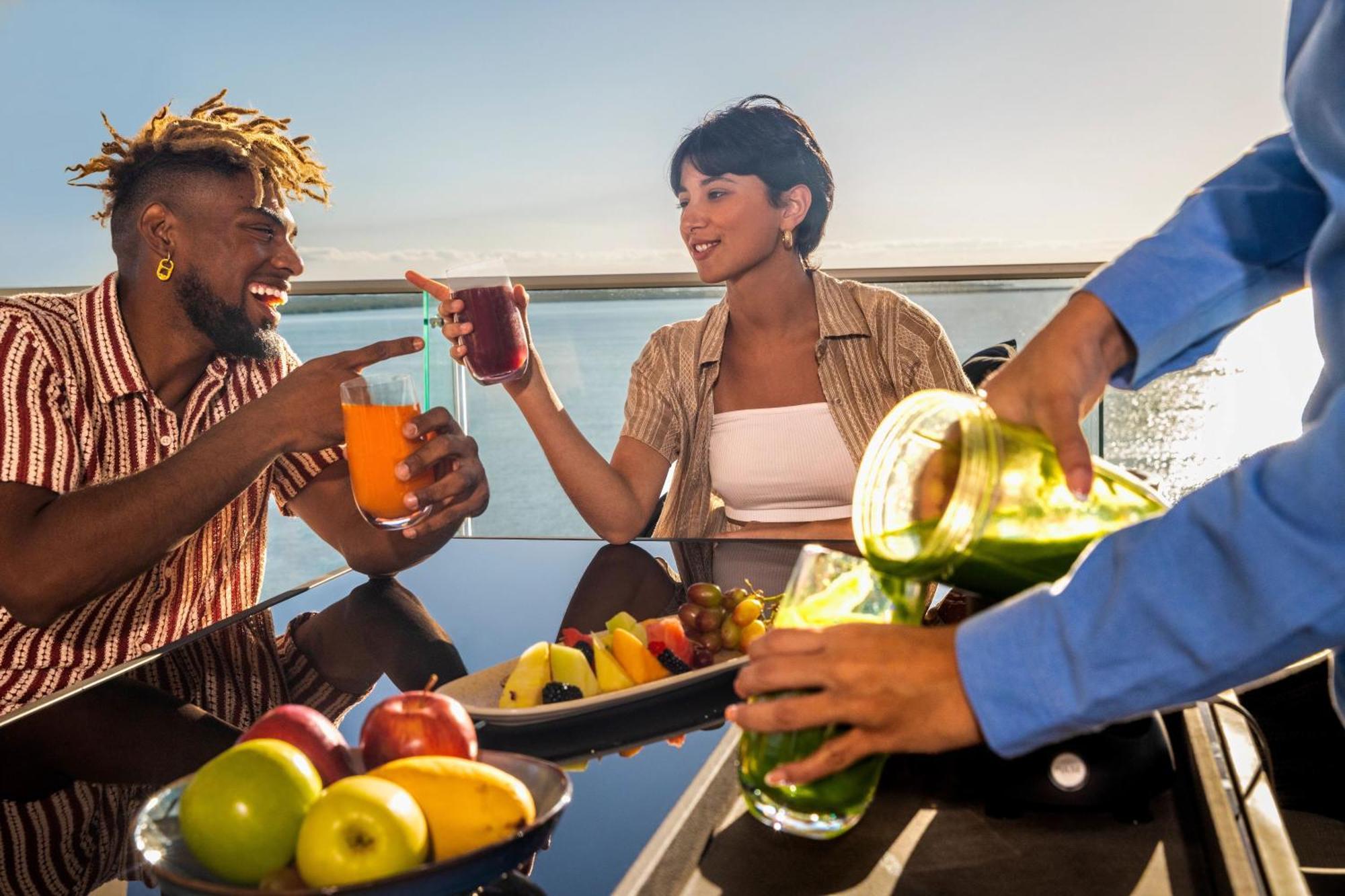 Hyatt Vivid Grand Island Cancun (Adults Only) 외부 사진