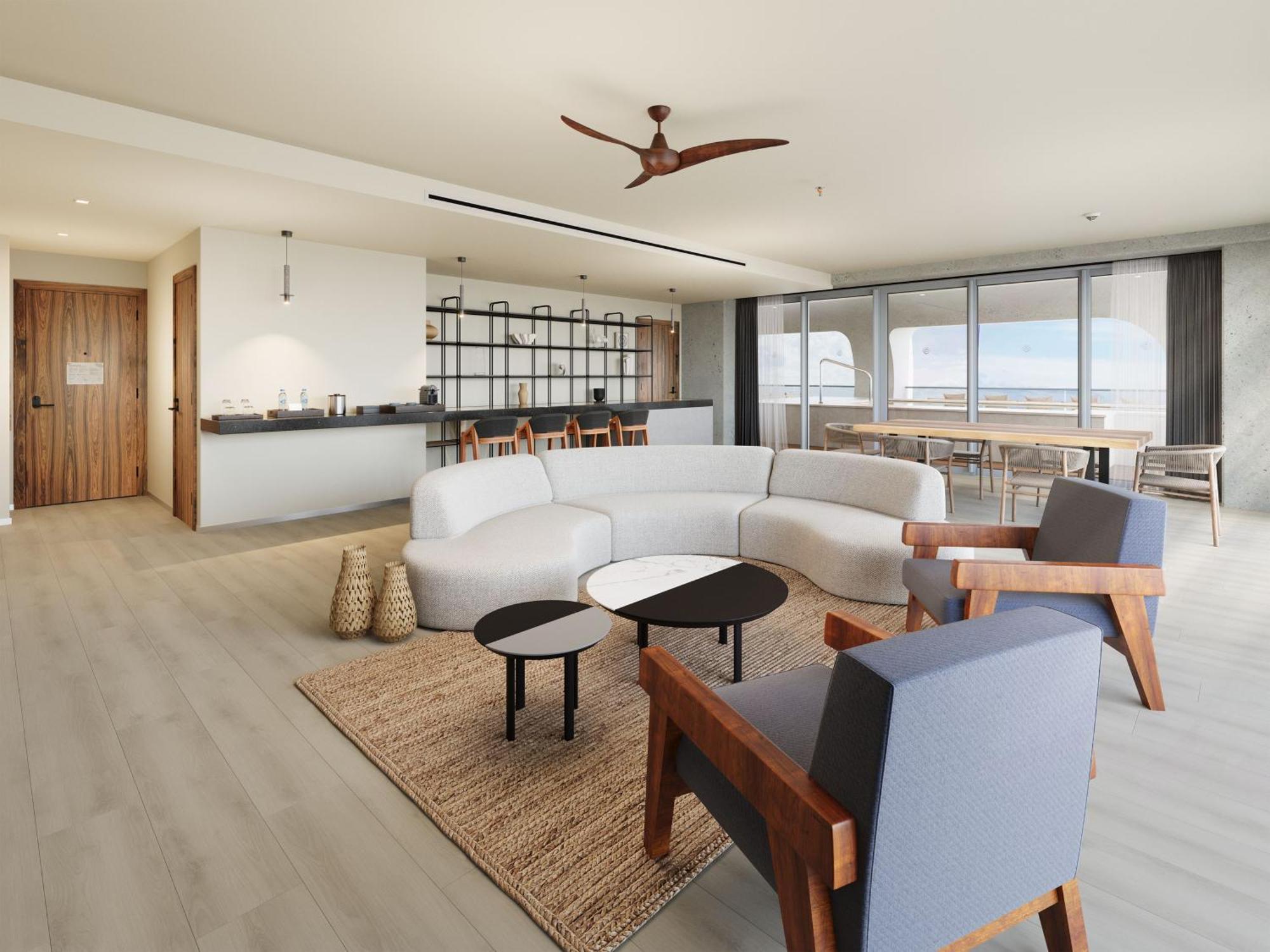 Hyatt Vivid Grand Island Cancun (Adults Only) 외부 사진