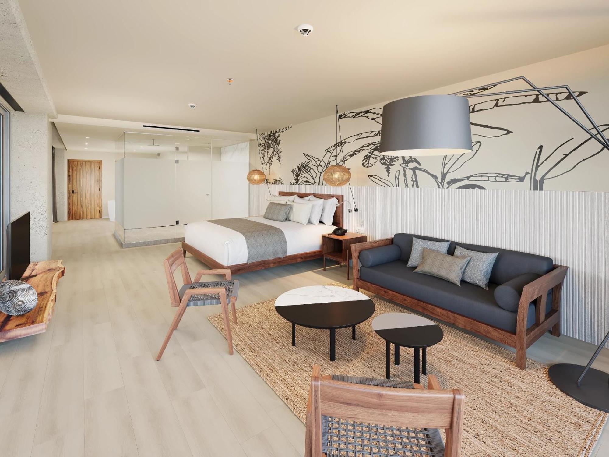 Hyatt Vivid Grand Island Cancun (Adults Only) 외부 사진