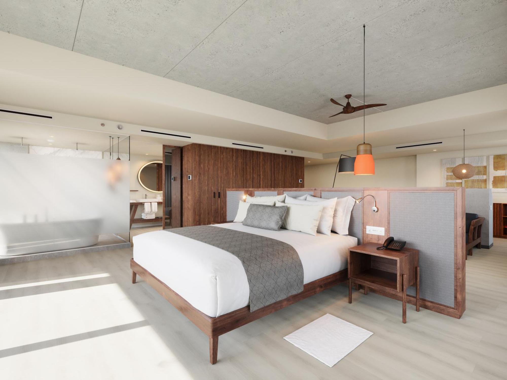 Hyatt Vivid Grand Island Cancun (Adults Only) 외부 사진