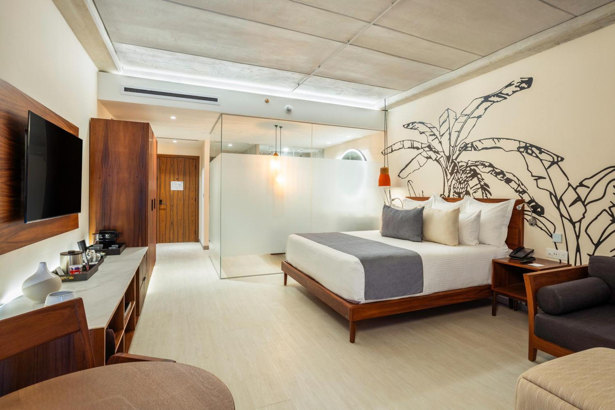 Hyatt Vivid Grand Island Cancun (Adults Only) 외부 사진